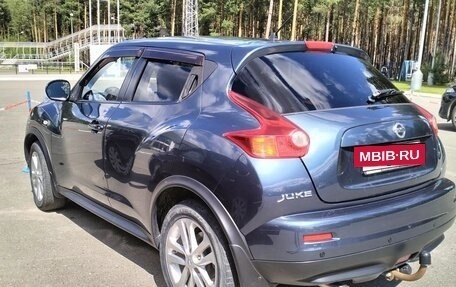 Nissan Juke II, 2012 год, 980 000 рублей, 3 фотография