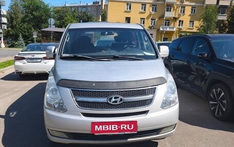 Hyundai Grand Starex Grand Starex I рестайлинг 2, 2009 год, 1 100 000 рублей, 6 фотография
