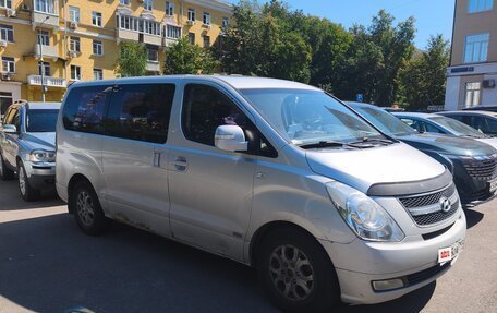 Hyundai Grand Starex Grand Starex I рестайлинг 2, 2009 год, 1 100 000 рублей, 7 фотография