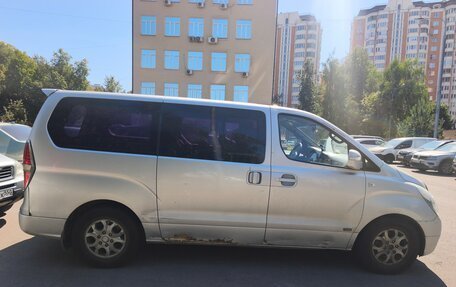 Hyundai Grand Starex Grand Starex I рестайлинг 2, 2009 год, 1 100 000 рублей, 8 фотография