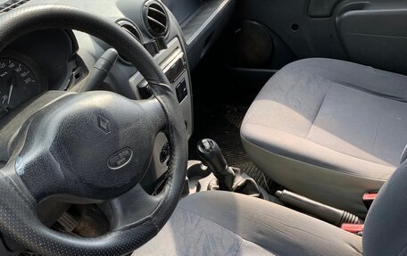 Renault Logan I, 2008 год, 150 000 рублей, 10 фотография