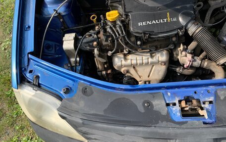 Renault Logan I, 2008 год, 150 000 рублей, 8 фотография