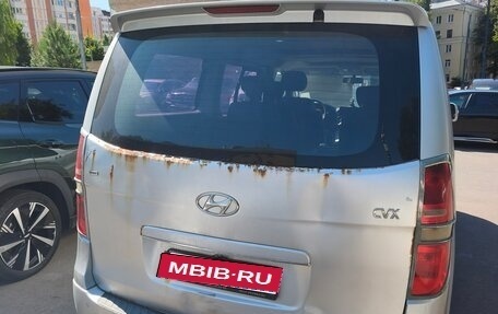 Hyundai Grand Starex Grand Starex I рестайлинг 2, 2009 год, 1 100 000 рублей, 3 фотография
