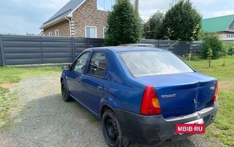 Renault Logan I, 2008 год, 150 000 рублей, 2 фотография