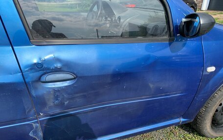 Renault Logan I, 2008 год, 150 000 рублей, 14 фотография