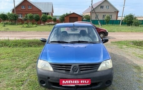 Renault Logan I, 2008 год, 150 000 рублей, 5 фотография