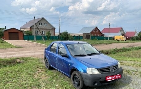 Renault Logan I, 2008 год, 150 000 рублей, 6 фотография