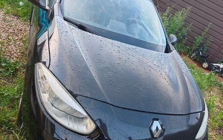 Renault Fluence I, 2011 год, 726 000 рублей, 2 фотография