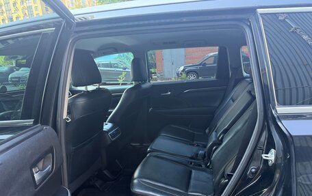 Toyota Highlander III, 2014 год, 2 470 000 рублей, 8 фотография