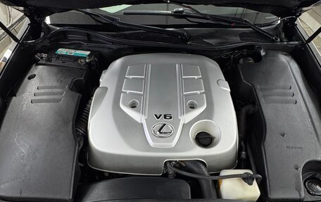 Lexus GS III рестайлинг, 2005 год, 1 100 000 рублей, 3 фотография