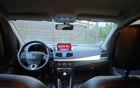 Renault Fluence I, 2011 год, 726 000 рублей, 8 фотография
