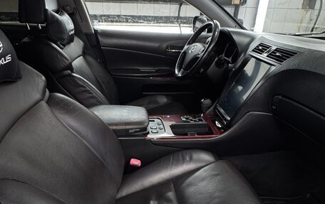 Lexus GS III рестайлинг, 2005 год, 1 100 000 рублей, 5 фотография