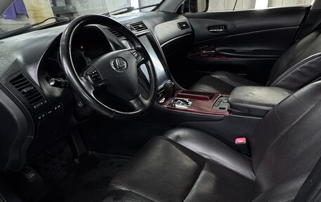 Lexus GS III рестайлинг, 2005 год, 1 100 000 рублей, 4 фотография