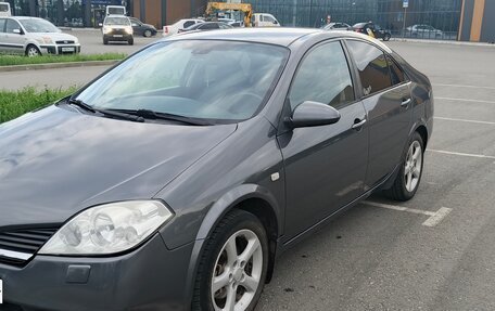 Nissan Primera III, 2006 год, 440 000 рублей, 4 фотография
