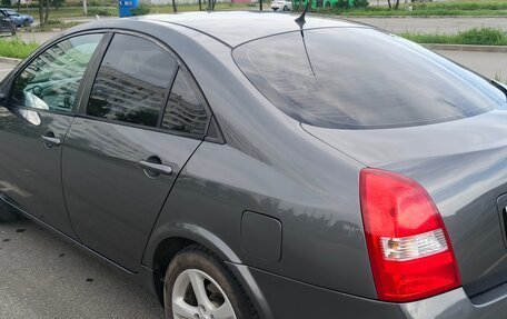 Nissan Primera III, 2006 год, 440 000 рублей, 6 фотография