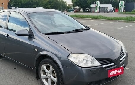 Nissan Primera III, 2006 год, 440 000 рублей, 3 фотография