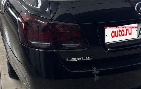 Lexus GS III рестайлинг, 2005 год, 1 100 000 рублей, 9 фотография
