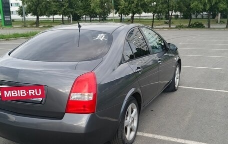Nissan Primera III, 2006 год, 440 000 рублей, 5 фотография