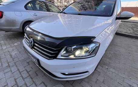 Volkswagen Passat B7, 2014 год, 1 050 000 рублей, 7 фотография
