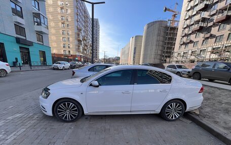 Volkswagen Passat B7, 2014 год, 1 050 000 рублей, 4 фотография