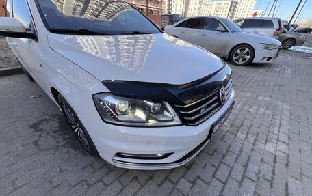 Volkswagen Passat B7, 2014 год, 1 050 000 рублей, 6 фотография