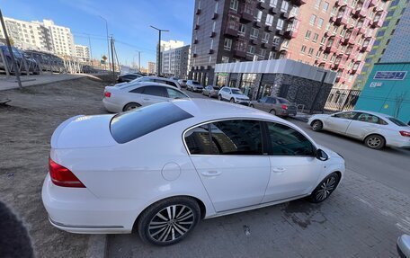 Volkswagen Passat B7, 2014 год, 1 050 000 рублей, 2 фотография