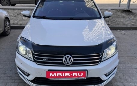 Volkswagen Passat B7, 2014 год, 1 050 000 рублей, 5 фотография