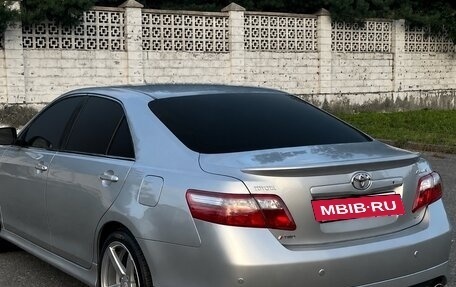 Toyota Camry, 2008 год, 1 700 000 рублей, 4 фотография