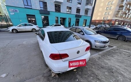 Volkswagen Passat B7, 2014 год, 1 050 000 рублей, 3 фотография