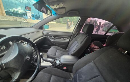 Peugeot 607 i, 2001 год, 235 000 рублей, 6 фотография