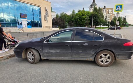 Peugeot 607 i, 2001 год, 235 000 рублей, 3 фотография