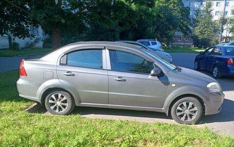 Chevrolet Aveo III, 2006 год, 420 000 рублей, 3 фотография