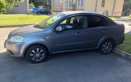 Chevrolet Aveo III, 2006 год, 420 000 рублей, 2 фотография