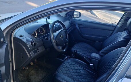 Chevrolet Aveo III, 2006 год, 420 000 рублей, 5 фотография