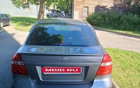 Chevrolet Aveo III, 2006 год, 420 000 рублей, 4 фотография