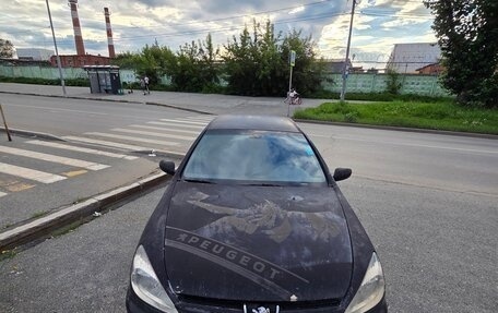 Peugeot 607 i, 2001 год, 235 000 рублей, 2 фотография