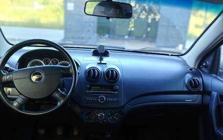 Chevrolet Aveo III, 2006 год, 420 000 рублей, 6 фотография