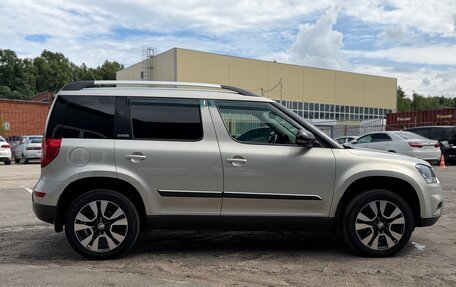Skoda Yeti I рестайлинг, 2015 год, 1 180 000 рублей, 6 фотография