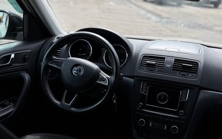 Skoda Yeti I рестайлинг, 2015 год, 1 180 000 рублей, 7 фотография