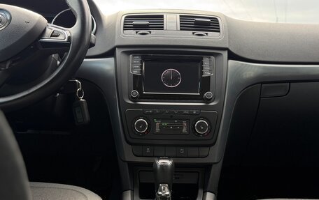 Skoda Yeti I рестайлинг, 2015 год, 1 180 000 рублей, 8 фотография
