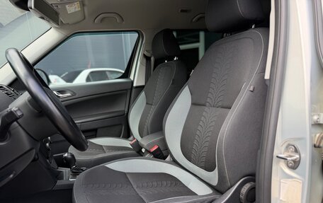 Skoda Yeti I рестайлинг, 2015 год, 1 180 000 рублей, 9 фотография