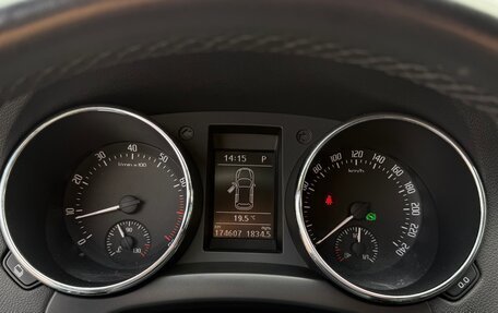 Skoda Yeti I рестайлинг, 2015 год, 1 180 000 рублей, 11 фотография
