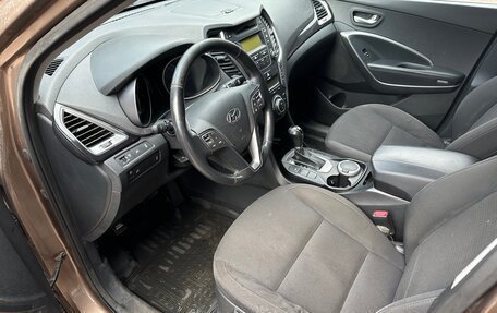 Hyundai Santa Fe III рестайлинг, 2013 год, 1 700 000 рублей, 6 фотография