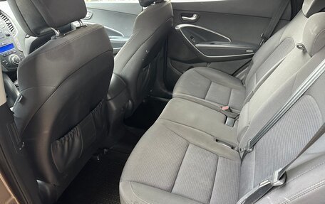 Hyundai Santa Fe III рестайлинг, 2013 год, 1 700 000 рублей, 7 фотография