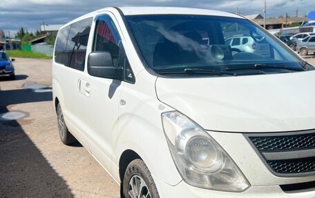 Hyundai Grand Starex Grand Starex I рестайлинг 2, 2012 год, 2 550 000 рублей, 3 фотография