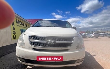 Hyundai Grand Starex Grand Starex I рестайлинг 2, 2012 год, 2 550 000 рублей, 4 фотография