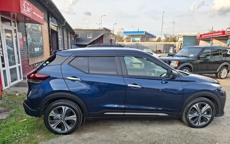 Nissan Kicks I, 2020 год, 2 200 000 рублей, 3 фотография