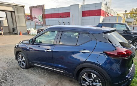 Nissan Kicks I, 2020 год, 2 200 000 рублей, 4 фотография