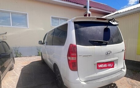 Hyundai Grand Starex Grand Starex I рестайлинг 2, 2012 год, 2 550 000 рублей, 7 фотография