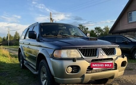 Mitsubishi Pajero Sport II рестайлинг, 2005 год, 700 000 рублей, 2 фотография